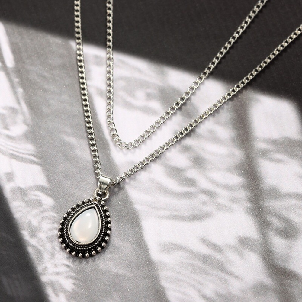 Layered Necklace - Picture 6 of 12